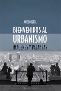 Books Frontpage Bienvenidos al urbanismo