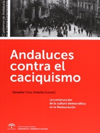 Books Frontpage Andaluces contra el caciquismo