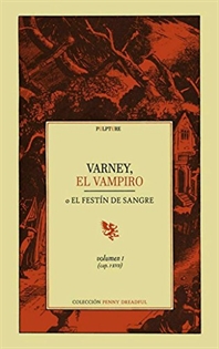 Books Frontpage Varney el vampiro