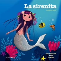 Books Frontpage La sirenita