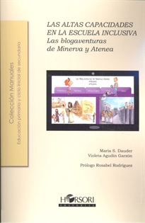 Books Frontpage Las Altas Capacidades En La Escuela Inclusiva
