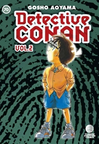 Books Frontpage Detective Conan II nº 70