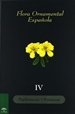 Front pageFlora Ornamental Española, vol. IV - Papilionaceae-Proteaceae