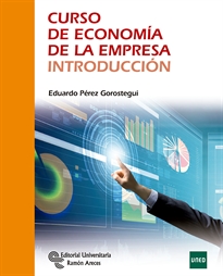 Books Frontpage Curso de Economía de la Empresa. Introducción