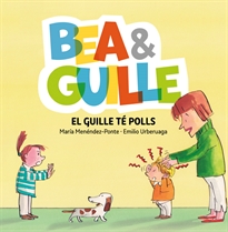 Books Frontpage Bea & Guille 5. El Guille té polls