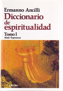 Books Frontpage Diccionario de espiritualidad
