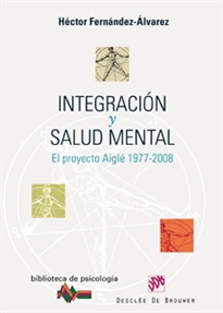 Books Frontpage Integración y salud mental