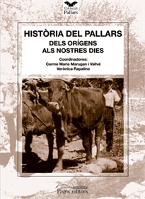 Books Frontpage Història del Pallars, dels orígens als nsotres dies