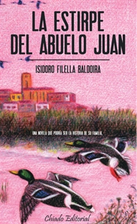 Books Frontpage La estirpe del abuelo Juan