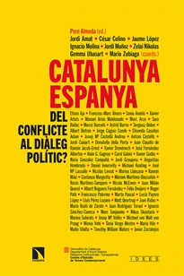 Books Frontpage Catalunya-Espanya: del conflicte al diàleg polític?