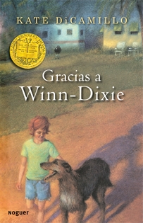 Books Frontpage Gracias a Winn-Dixie
