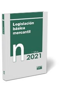 Books Frontpage Legislación básica mercantil