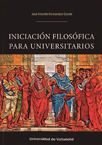 Books Frontpage Iniciación Filosófica Para Universitarios