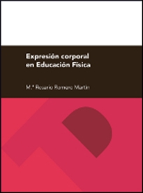 Books Frontpage Expresión corporal en Educación Física