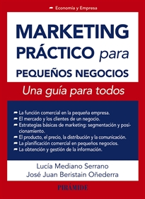 Books Frontpage Marketing práctico para pequeños negocios
