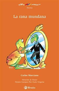 Books Frontpage La rana mundana