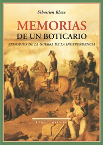 Books Frontpage Memorias de un boticario