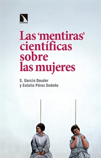 Books Frontpage Las "mentiras" científicas sobre las mujeres