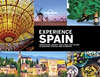 Books Frontpage Experience Spain 1