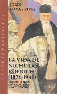 Books Frontpage La vida de Nicholas Roerich (1874-1947)