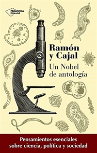 Books Frontpage Ramón y Cajal