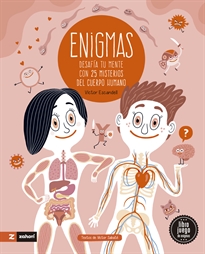 Books Frontpage Enigmas del cuerpo humano