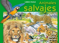 Books Frontpage Animales salvajes