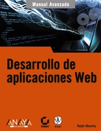 Books Frontpage Desarrollo de aplicaciones Web