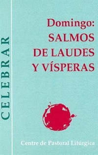 Books Frontpage Domingo: salmos de laudes y vísperas