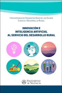 Books Frontpage Innovación e inteligencia artificial al servicio del desarrollo rural