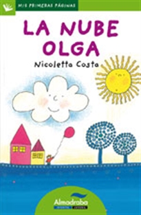 Books Frontpage La nube Olga (letra de palo)