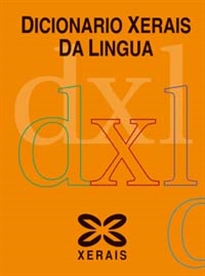 Books Frontpage Dicionario Xerais da Lingua
