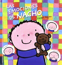 Books Frontpage Las emociones de Nacho