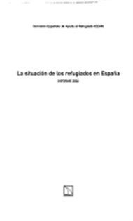 Books Frontpage La situación de los refugiados en España