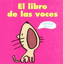 Books Frontpage El Libro De Las Voces