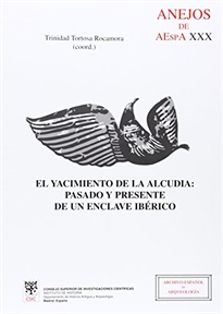 Books Frontpage El yacimiento de La Alcudia (Elche, Alicante): pasado y presente de un enclave ibérico