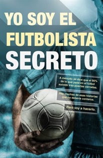 Books Frontpage Yo soy el futbolista secreto