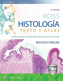 Books Frontpage Histología. Texto y Atlas
