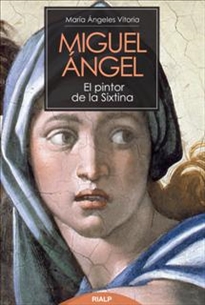 Books Frontpage Miguel Ángel. El pintor de la Sixtina