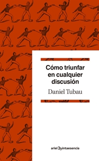 Books Frontpage Cómo triunfar en cualquier discusión