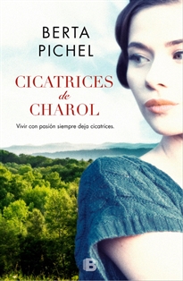 Books Frontpage Cicatrices de charol