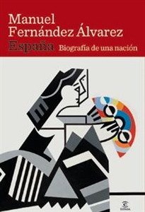 Books Frontpage España. Biografía de una nación