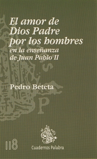 Books Frontpage El amor de Dios Padre por los hombres