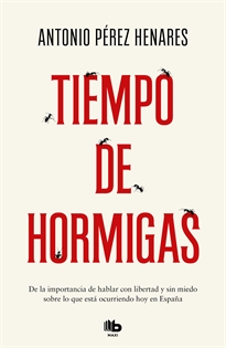 Books Frontpage Tiempo de hormigas