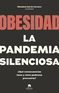 Books Frontpage Obesidad, la pandemia silenciosa