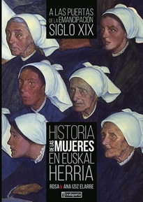 Books Frontpage Historia de las mujeres en Euskal Herria III