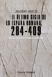Front pageEl último siglo de la España romana  (284-409)