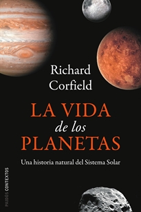 Books Frontpage La vida de los planetas