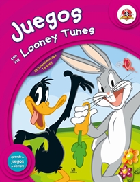 Books Frontpage Juegos con los Looney Tunes