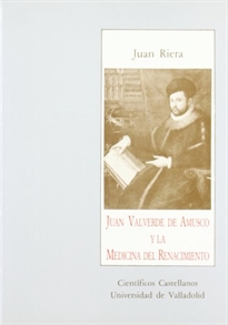 Books Frontpage Juan Valverde De Amusco Y La Medicina Del Renacimiento